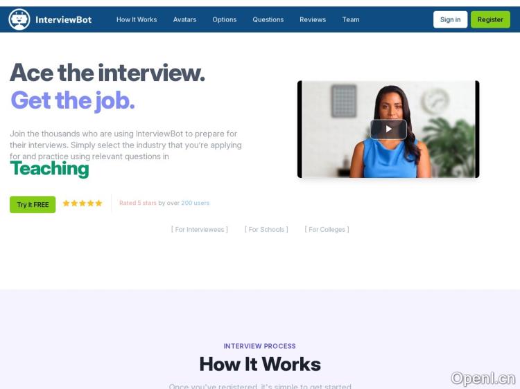 InterviewBot
