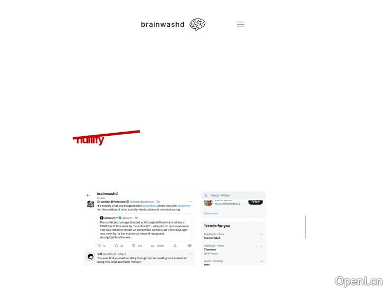 Brainwashd