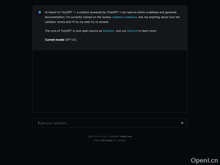 TolyGPT