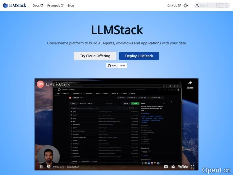 LLMStack