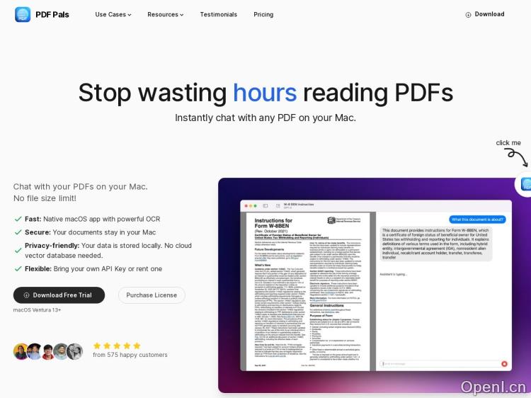 PDF Pals