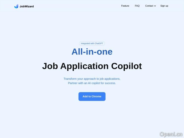 JobWizard