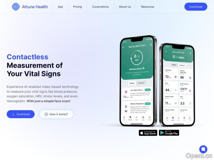 Attune health