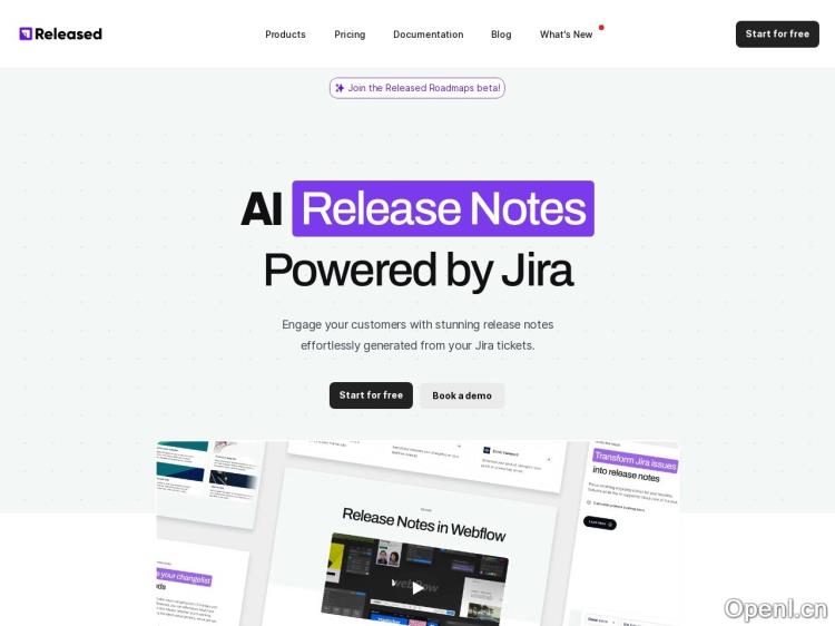 Released