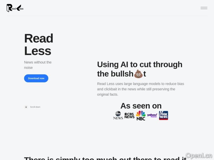 Readless.ai