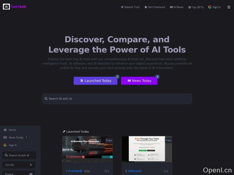 AiToolHunt