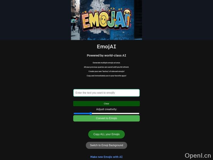 EmojAi