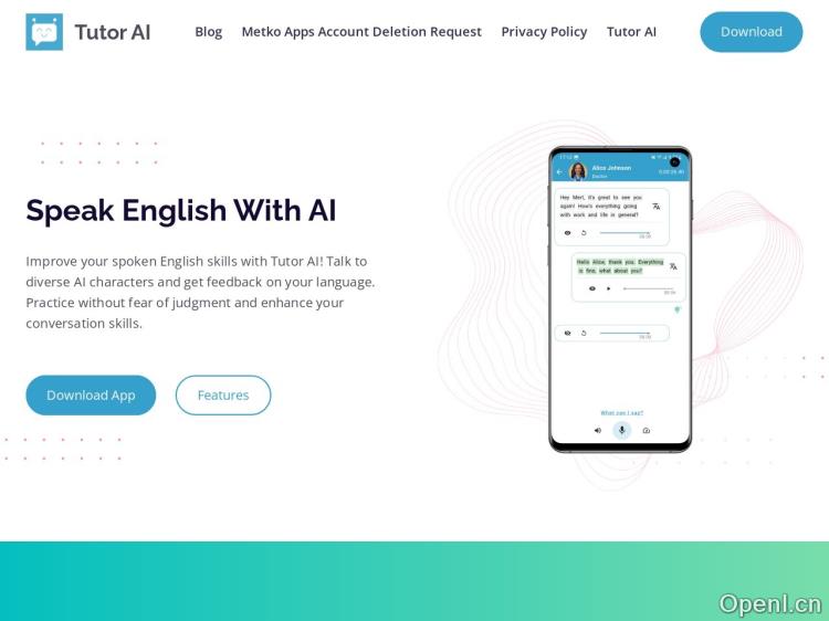 Tutor AI