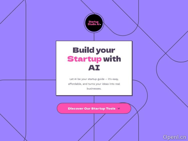 StartupStudio-AI