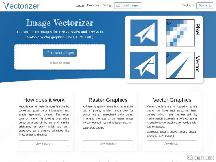Vectorizer.io