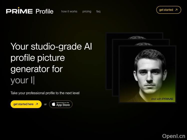 Primeprofile