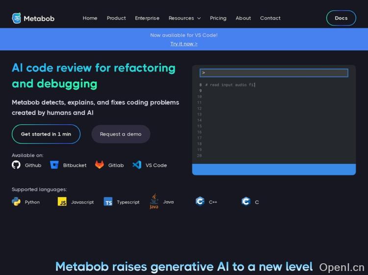 Metabob