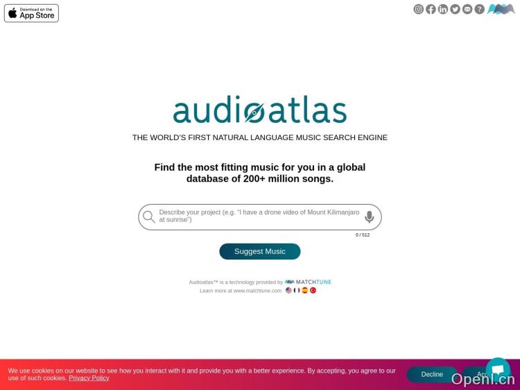 Audioatlas