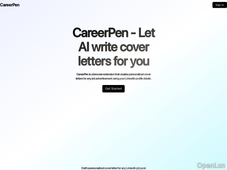 CareerPen