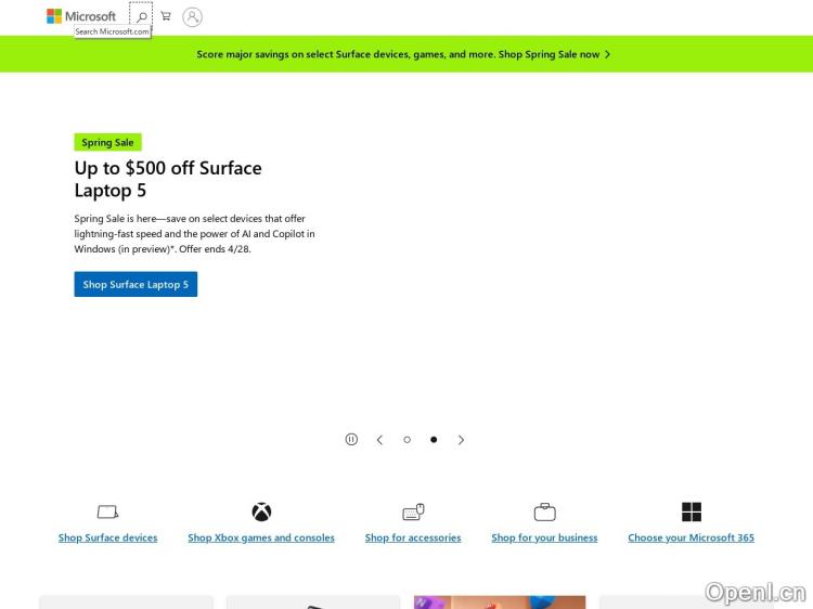 Microsoft Knowledge Exploration