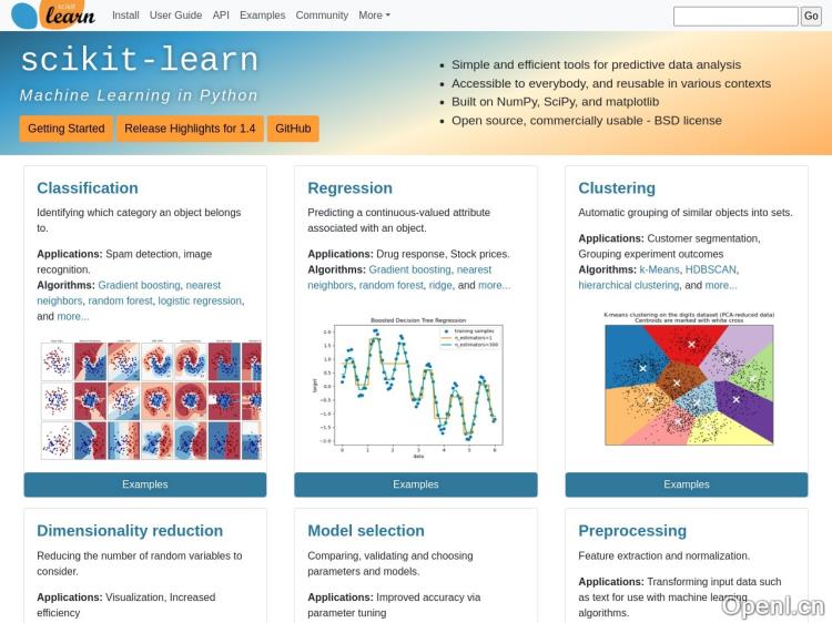 Scikit Learn