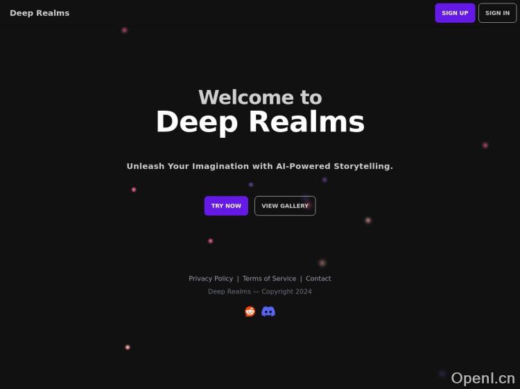 Deep Realms