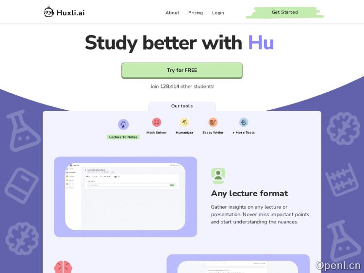 Huxli.ai