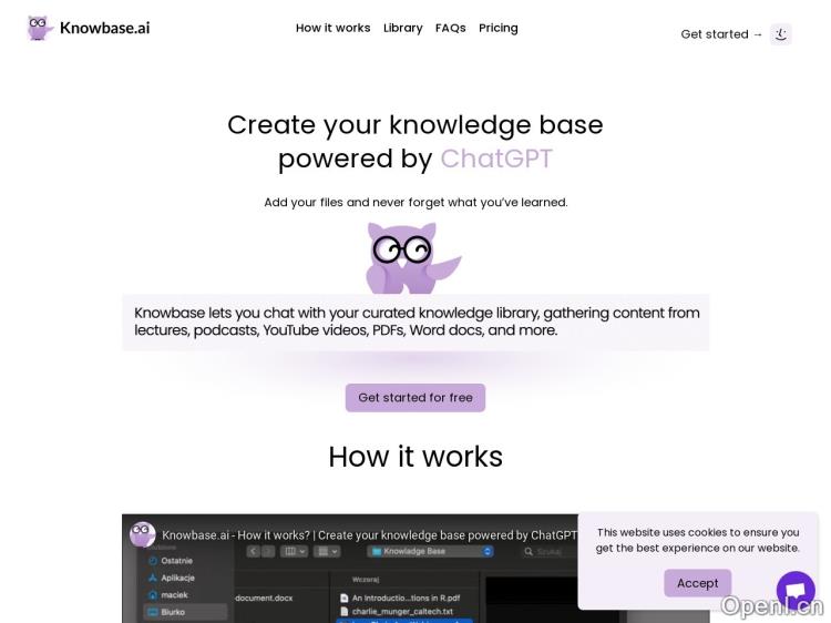 Knowbase