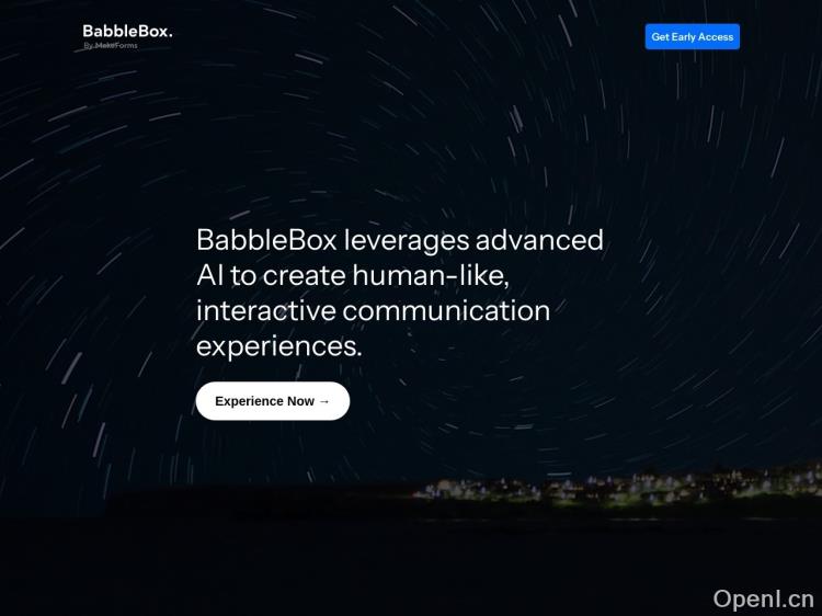 BabbleBox