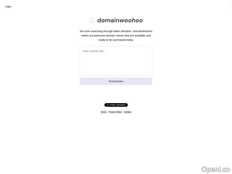 DomainWoohoo