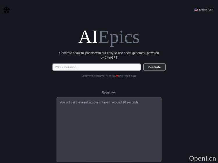 AIEpics