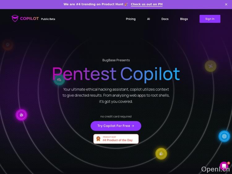 Pentest Copilot