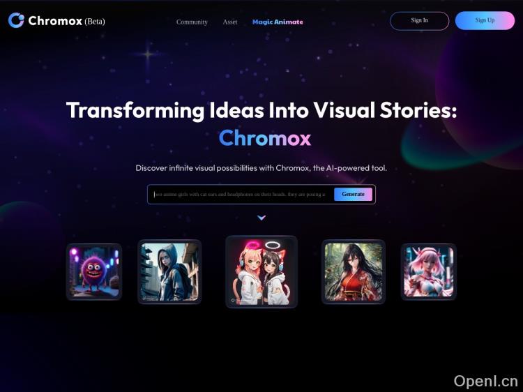 Chromox