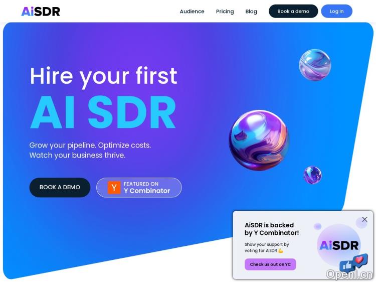 AiSDR