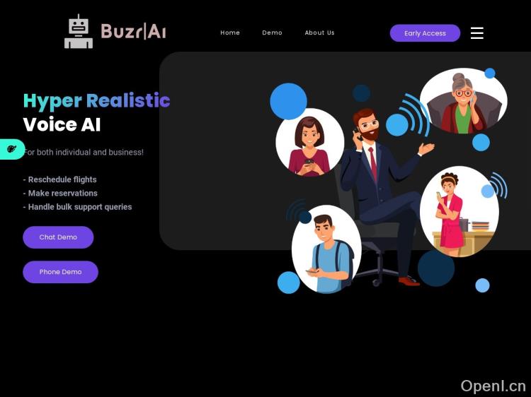 Buzr AI