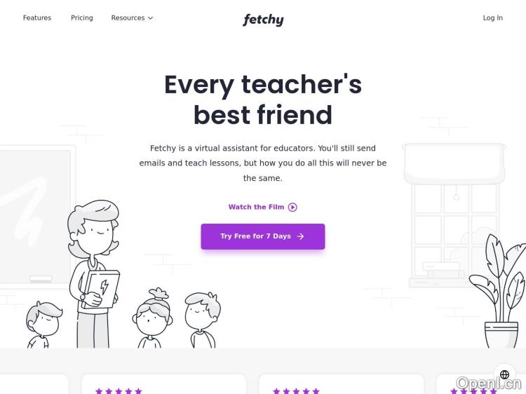 Fetchy