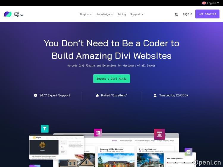 Divi Form Builder