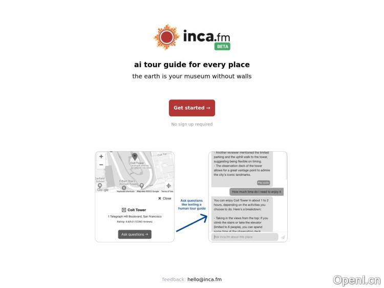 Inca.fm