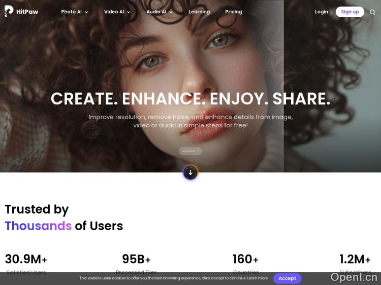 HitPaw Online Video Translator