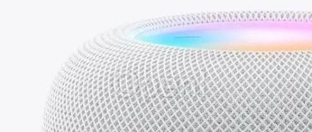 苹果要给 HomePod 装上显示屏?新盖板曝光
