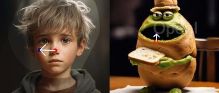 CVPR 2024 | 更高效、更准确的拖拽编辑 Drag Your Noise