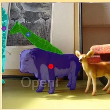 多模态大模型有了统一分割框架，华科PSALM多任务登顶，模型代码全开源