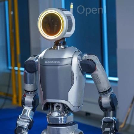 波士顿动力转向纯电机器人，电动为什么是机器人唯一方向？