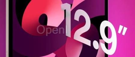 12.9 英寸 iPad Air,曝出将使用 Mini-LED 屏幕,下月或亮相