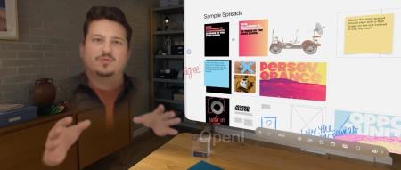 visionOS 重磅更新，宣传片里的「空间人物形象」，终于来了！