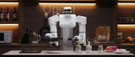 会颠勺的国产机器人来了：大模型加持，家务能力满分