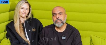 AI Pin 创始人:下一个计算时代将由 AI 驱动