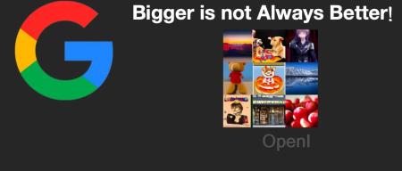 Scaling Laws又失灵了?谷歌新研究:扩散模型不是越大越好