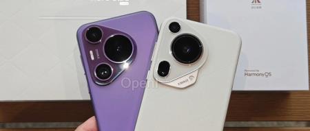 华为 Pura70 Ultra/Pro 上手对比!除了可伸缩镜头,还有这些亮点