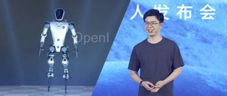 创业13个月,完成6轮融资!稚晖君的机器人公司又被投了