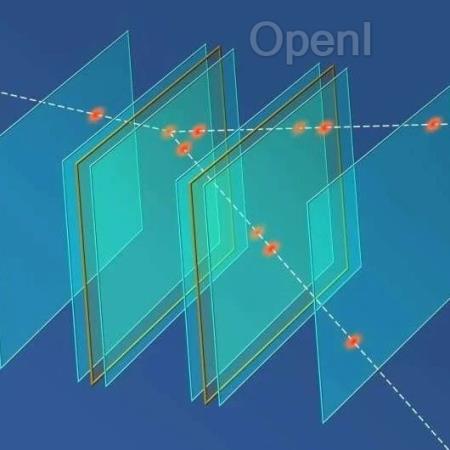 AI 重建粒子轨迹,发现新物理学