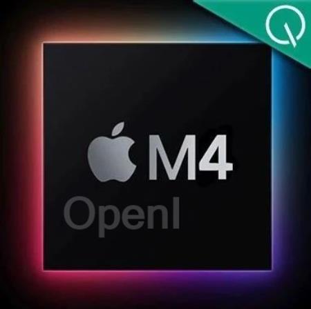 苹果首个AI平板曝光:新iPad Pro直接上M4芯片