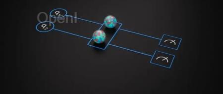 量子计算获重大突破!微软和Quantinuum将量子计算错误率降低800倍,网友:AI算力的希望