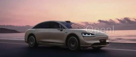 华为设计的享界S9,重新定义行政级豪华旗舰