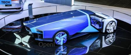 小鹏 X9 AI 定义再进化,AI 天玑系统首发,新品牌 MONA 将于 6 月推出